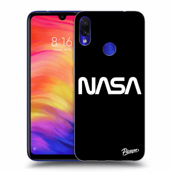 Picasee ULTIMATE CASE pro Xiaomi Redmi Note 7 - NASA Basic