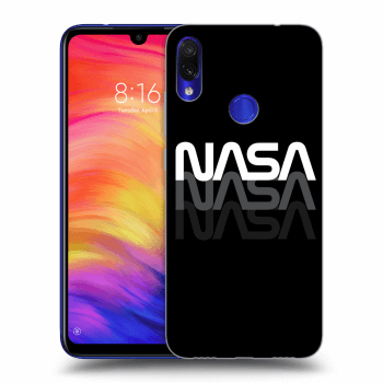 Obal pre Xiaomi Redmi Note 7 - NASA Triple