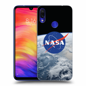 Obal pre Xiaomi Redmi Note 7 - Nasa Earth