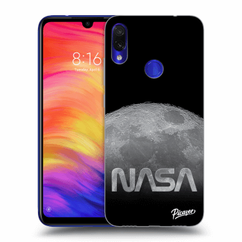 Obal pre Xiaomi Redmi Note 7 - Moon Cut