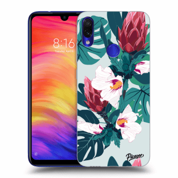 Obal pre Xiaomi Redmi Note 7 - Rhododendron