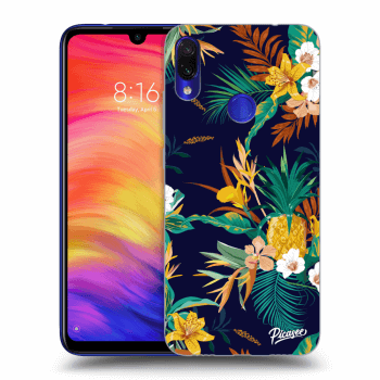 Obal pre Xiaomi Redmi Note 7 - Pineapple Color