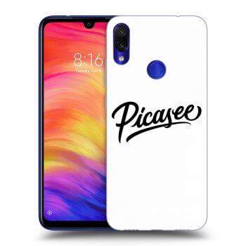 Picasee ULTIMATE CASE pro Xiaomi Redmi Note 7 - Picasee - black