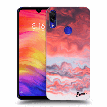 Obal pre Xiaomi Redmi Note 7 - Sunset