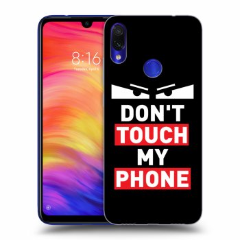 Picasee ULTIMATE CASE pro Xiaomi Redmi Note 7 - Shadow Eye - Transparent