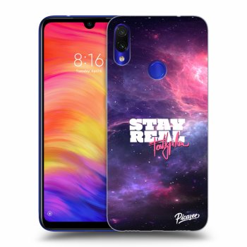 Picasee ULTIMATE CASE pro Xiaomi Redmi Note 7 - Stay Real