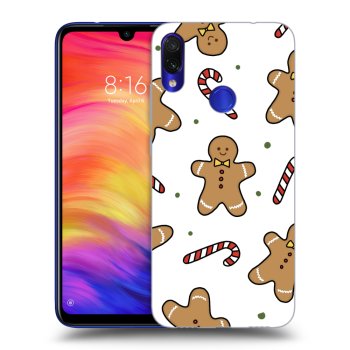 Obal pre Xiaomi Redmi Note 7 - Gingerbread