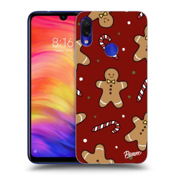 Obal pre Xiaomi Redmi Note 7 - Gingerbread 2