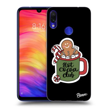 Obal pre Xiaomi Redmi Note 7 - Hot Cocoa Club
