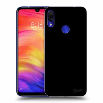 Obal pre Xiaomi Redmi Note 7 - Clear