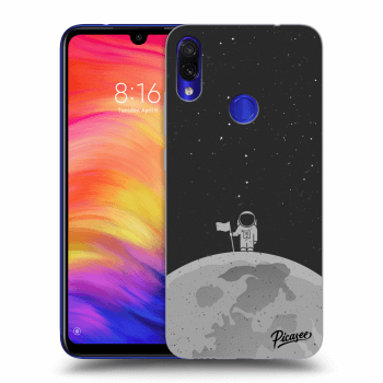 Obal pre Xiaomi Redmi Note 7 - Astronaut