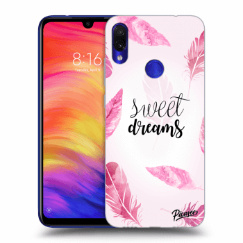Obal pre Xiaomi Redmi Note 7 - Sweet dreams
