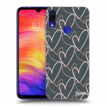Obal pre Xiaomi Redmi Note 7 - Lots of love