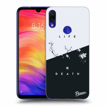 Obal pre Xiaomi Redmi Note 7 - Life - Death