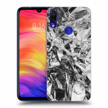 Obal pre Xiaomi Redmi Note 7 - Chrome