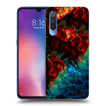 Obal pre Xiaomi Mi 9 - Universe