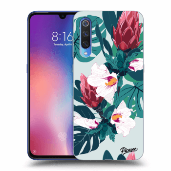 Obal pre Xiaomi Mi 9 - Rhododendron