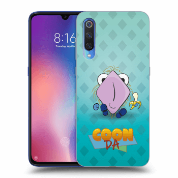 Obal pre Xiaomi Mi 9 - COONDA chlupatka světlá