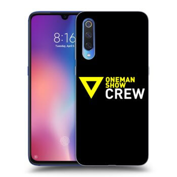 Obal pre Xiaomi Mi 9 - ONEMANSHOW CREW