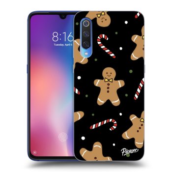 Obal pre Xiaomi Mi 9 - Gingerbread