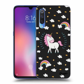 Obal pre Xiaomi Mi 9 - Unicorn star heaven