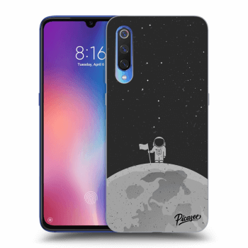 Obal pre Xiaomi Mi 9 - Astronaut