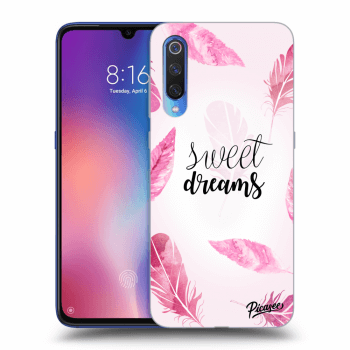 Picasee silikónový prehľadný obal pre Xiaomi Mi 9 - Sweet dreams