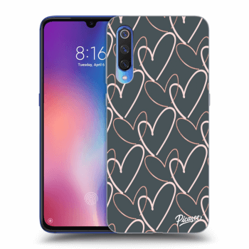 Obal pre Xiaomi Mi 9 - Lots of love