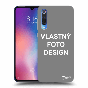 Obal pre Xiaomi Mi 9 - Vlastný fotka/motiv