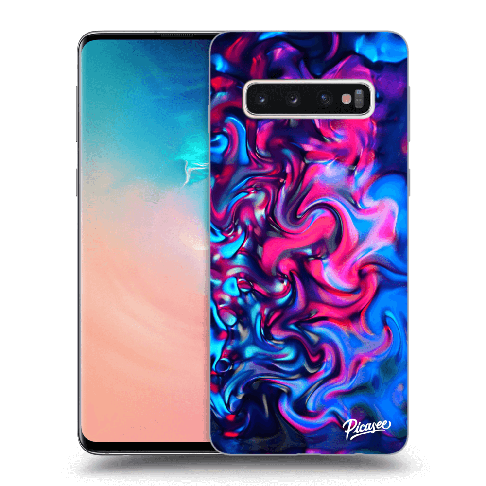 Picasee ULTIMATE CASE pro Samsung Galaxy S10 G973 - Redlight