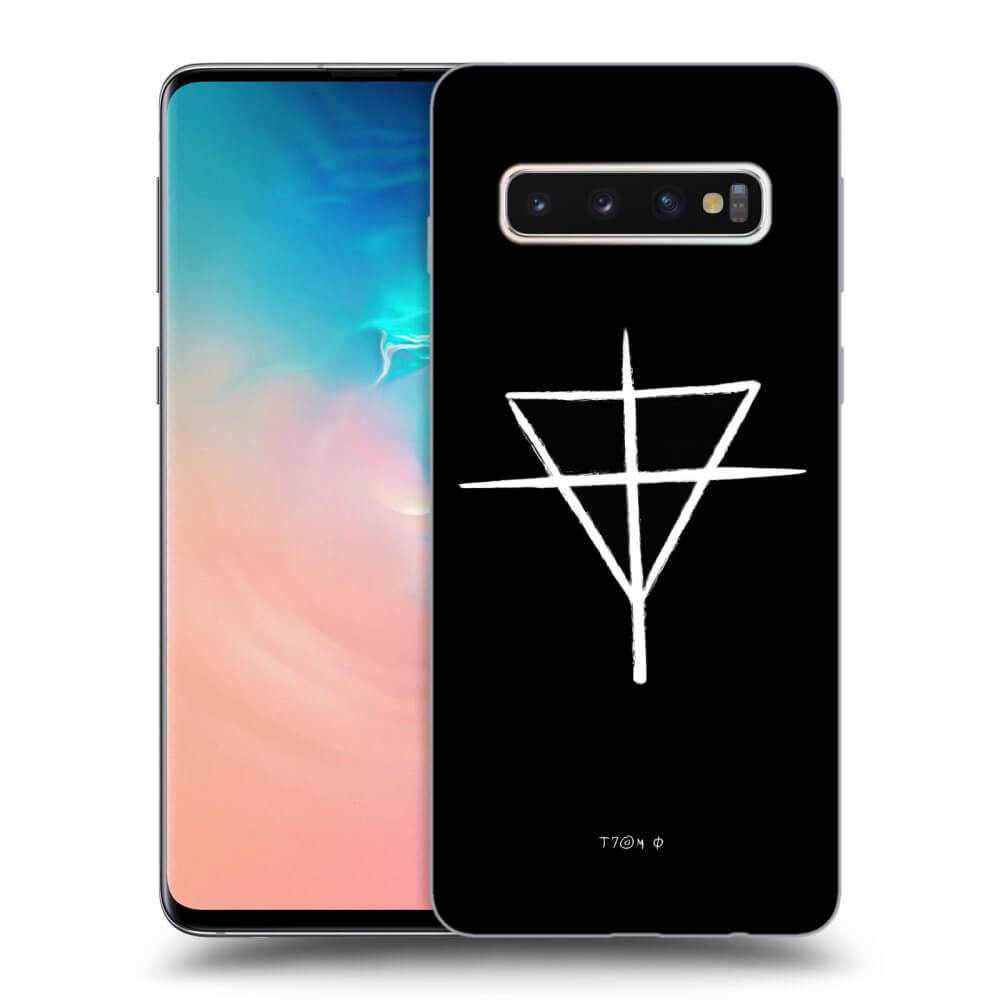 Picasee ULTIMATE CASE pro Samsung Galaxy S10 G973 - ONEMANSHOW THE GAME