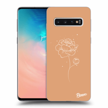 Obal pre Samsung Galaxy S10 G973 - Peonies