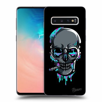 Obal pre Samsung Galaxy S10 G973 - EARTH - Lebka 3.0