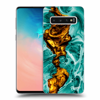 Obal pre Samsung Galaxy S10 G973 - Goldsky