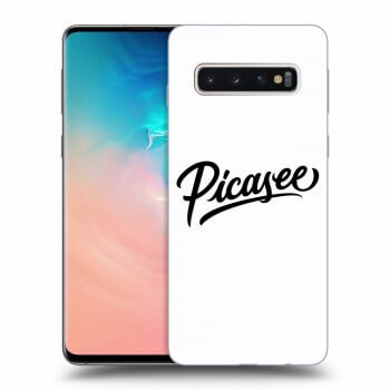 Picasee ULTIMATE CASE pro Samsung Galaxy S10 G973 - Picasee - black