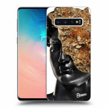 Picasee ULTIMATE CASE pro Samsung Galaxy S10 G973 - Holigger