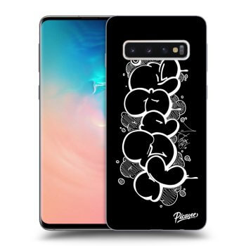 Obal pre Samsung Galaxy S10 G973 - Throw UP