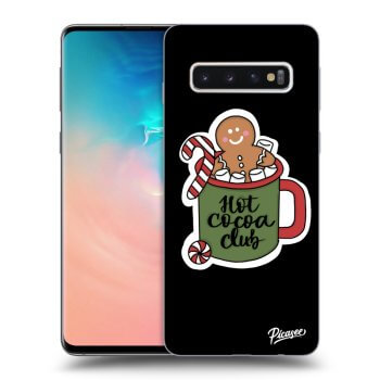 Obal pre Samsung Galaxy S10 G973 - Hot Cocoa Club