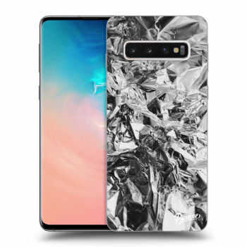 Obal pre Samsung Galaxy S10 G973 - Chrome