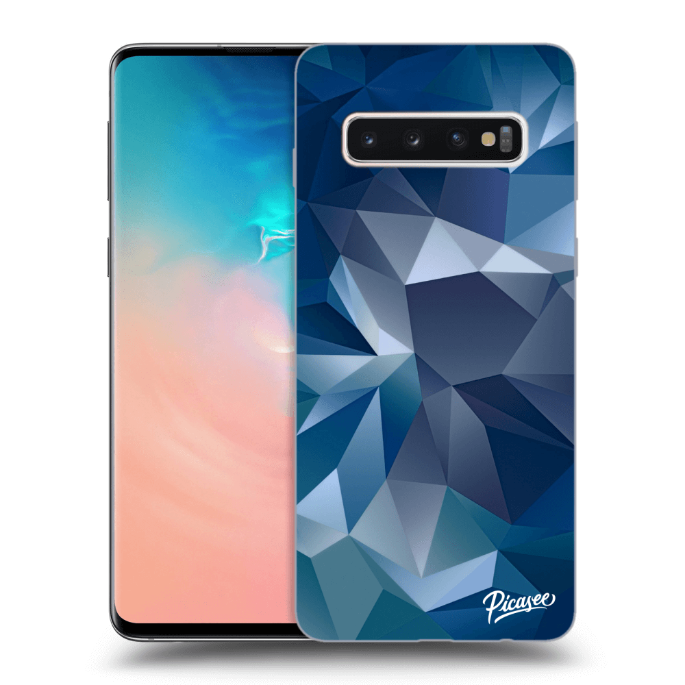Picasee ULTIMATE CASE pro Samsung Galaxy S10 G973 - Wallpaper