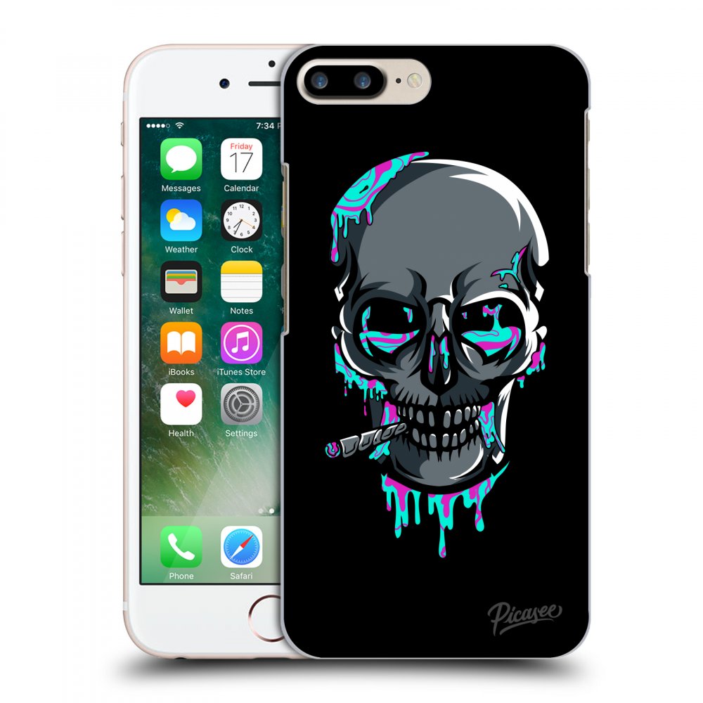 Picasee ULTIMATE CASE pro Apple iPhone 8 Plus - EARTH - Lebka 3.0