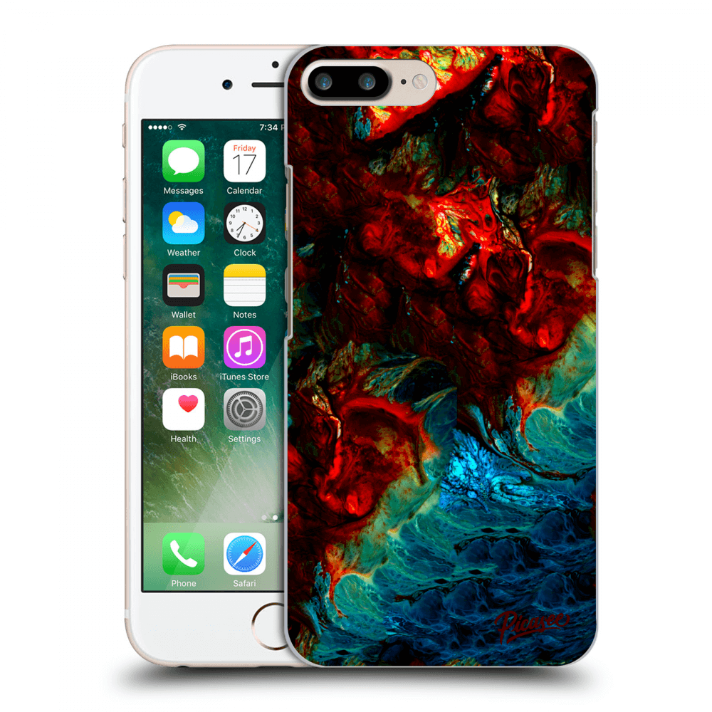 Picasee ULTIMATE CASE pro Apple iPhone 8 Plus - Universe
