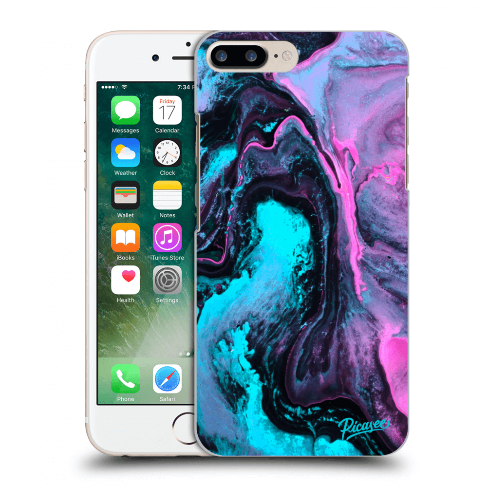 Picasee ULTIMATE CASE pro Apple iPhone 8 Plus - Lean 2