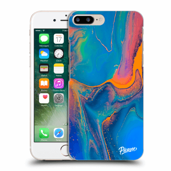 Picasee ULTIMATE CASE pro Apple iPhone 8 Plus - Rainbow