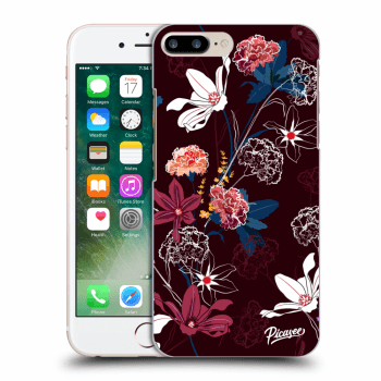 Obal pre Apple iPhone 8 Plus - Dark Meadow