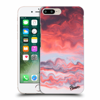 Picasee ULTIMATE CASE pro Apple iPhone 8 Plus - Sunset