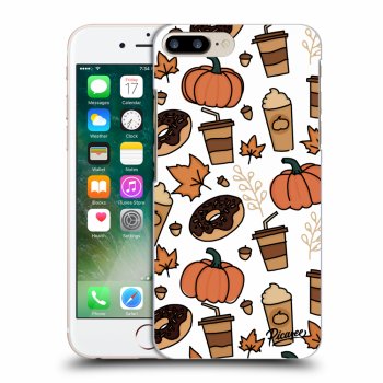 Picasee ULTIMATE CASE pro Apple iPhone 8 Plus - Fallovers