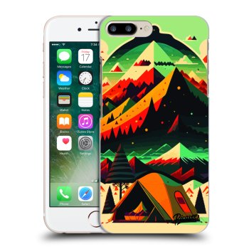 Picasee ULTIMATE CASE pro Apple iPhone 8 Plus - Montreal
