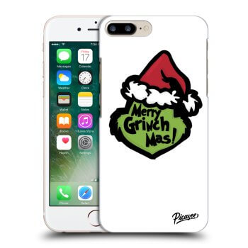 Picasee ULTIMATE CASE pro Apple iPhone 8 Plus - Grinch 2