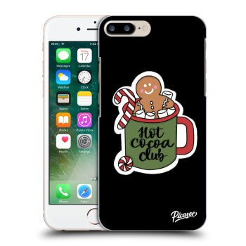 Picasee ULTIMATE CASE pro Apple iPhone 8 Plus - Hot Cocoa Club